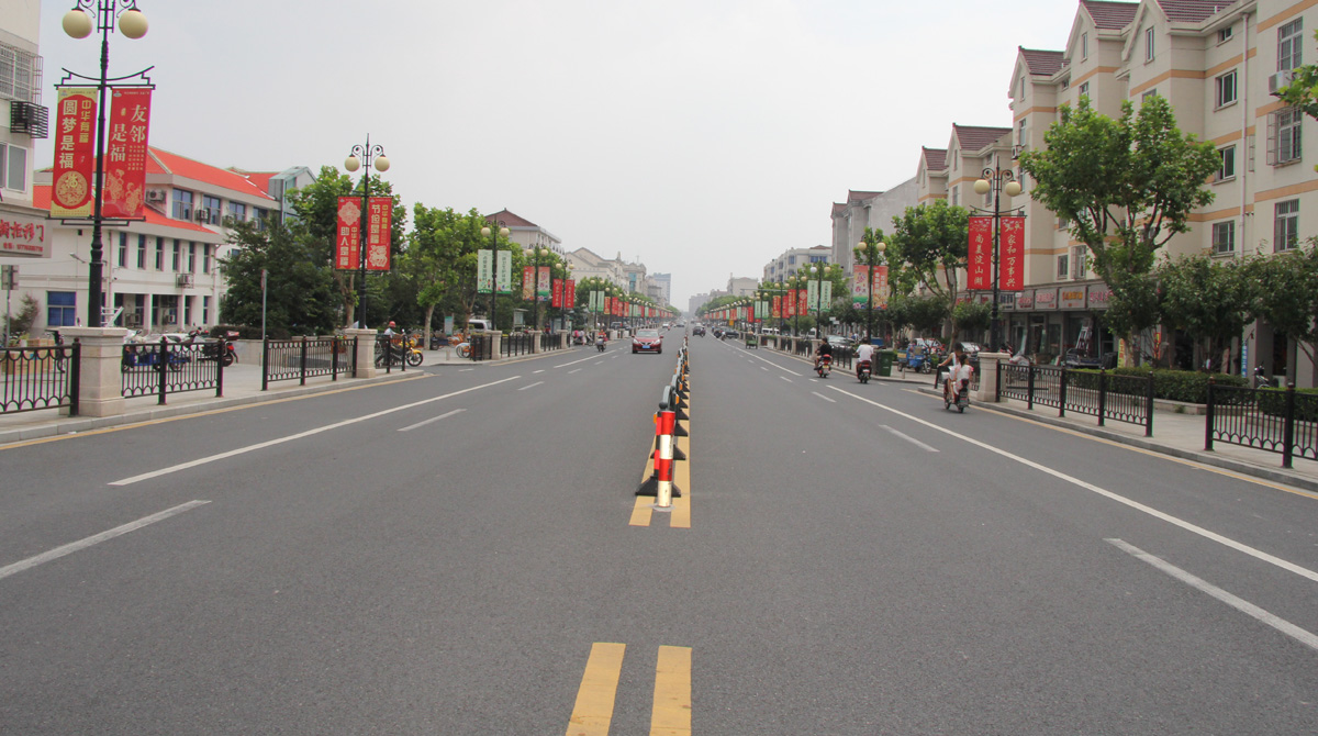 代表项目淀兴路项目