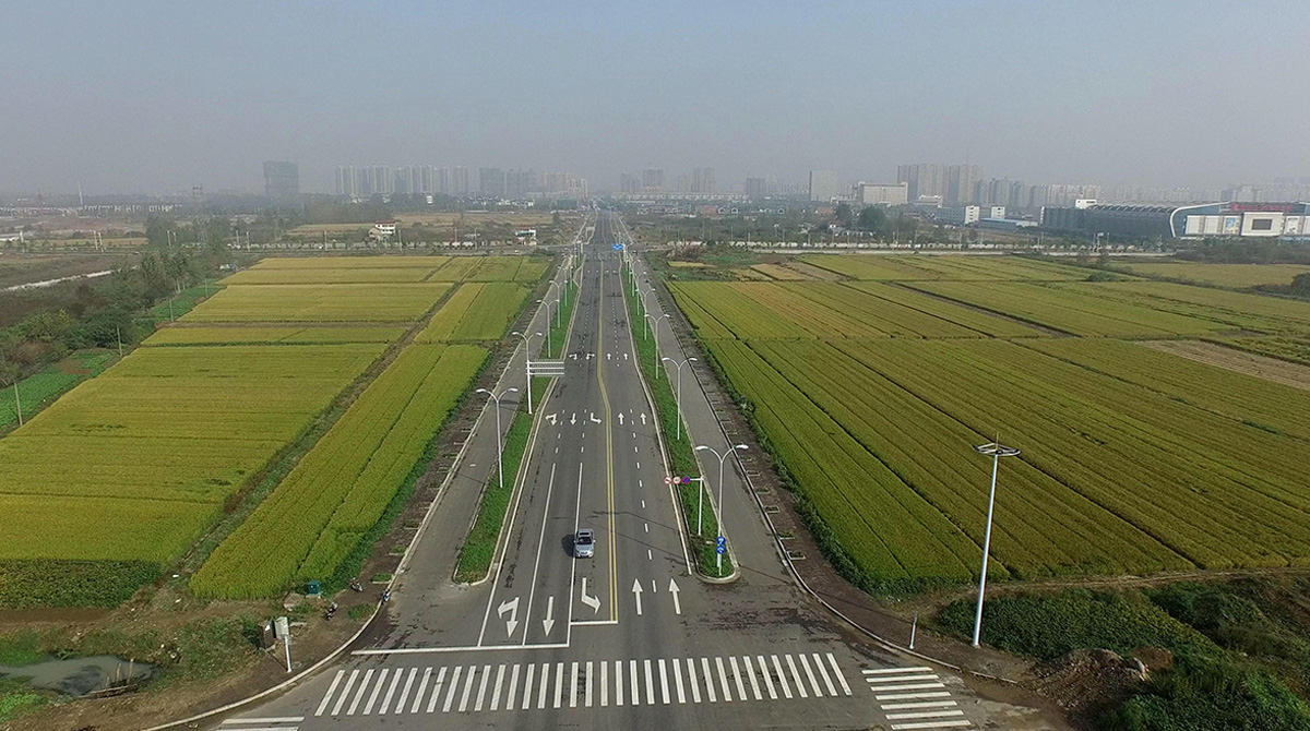 代表项目勤政南路项目